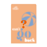 ODD YOUTH - 3rd Single Album can't go back POCAALBUM BOX ver.