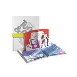 TUIDE - 1st Mini Album TUNE & PLAY WE TUIDE (Special Book) ver. CD