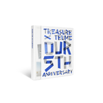 Treasure X Teume : Our 5th Anniversary+Pre-Order Gift