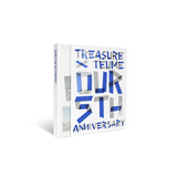 Treasure X Teume : Our 5th Anniversary+Pre-Order Gift