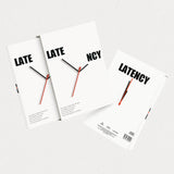 Latency - 1st MiNi ALBUM LATE O’ CLOCK Sleeve version CD