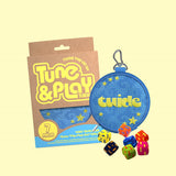 TUIDE - 1st Mini Album TUNE & PLAY Merch - Gonggi Game ver. CD