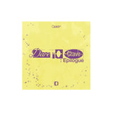 Cravity - Vol.2 Dare to Crave : Epilogue Limited Edition CD+Extra Phootcards Set