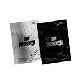 Onf - 9th Mini Album Unbroken CD+Pre-Order Gift