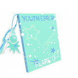 Flare U - 1st Mini Album Youth Error Diary Version CD