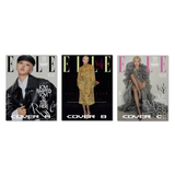 Elle Magazine Korea February 2026 Rose Blackpink