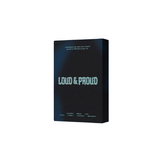 Ampers&One - 3rd Mini Album Loud & Proud Kiwee version Limited Edition