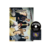 82Major - 4th Mini Album Trophy Special version CD