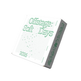 Treasure 2026 Season's Greetings Offstage : Soft Days Full Package