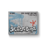 The Boyz 2026 Season's Greetings Skater Boyz+Pre-Order Gift