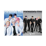 Cosmopolitan Korean Magazine Febraury 2025 Special Edition Plave