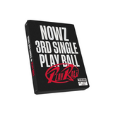 Nowz - 3rd Single Album Play Ball General version CD+Folded Poster