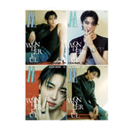 W Magazine Vol.4 Man Korean April 2025 Byeon Woo Seok