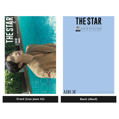 The Star Korea Magazine August 2026 Lee Joon Gi & Ahof