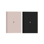 Ahof - 2nd Mini Album The Passage Photobook version CD
