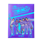 AmbiO - 1st Mini Album Boys Be Ambitious CD