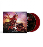 Goddess of Victory : Nikke 승리의 여신: 니케 OST Red Ash version CD