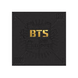 BTS - Debut Single 2 Cool 4 Skool CD+Extra Photocards Set