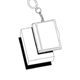 Yeonjun - 1st Mini Album No Labels Part 01 Photocard Case version