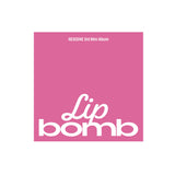 Rescene - 3rd Mini Album lip bomb CD