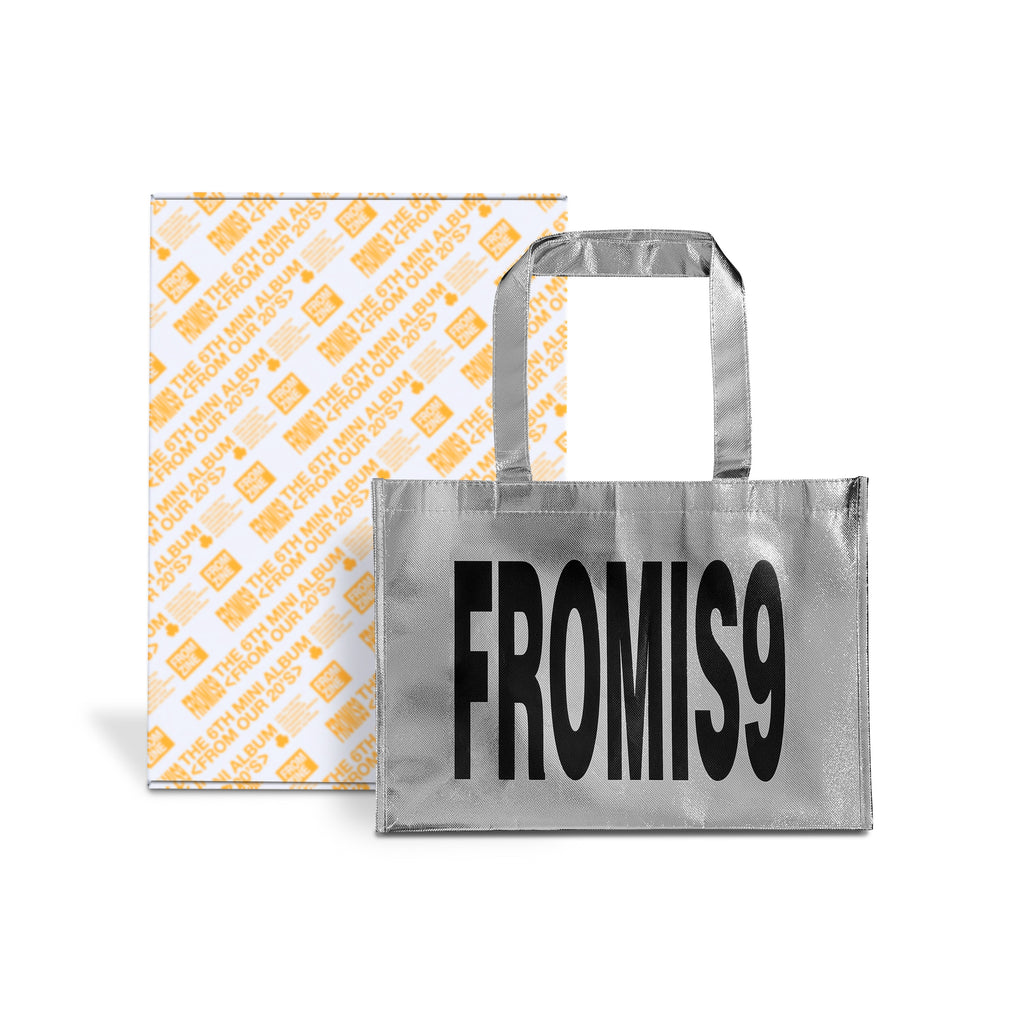 fromis_9 - 6th Mini Album From Our 20's From Zine version