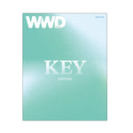 WWD Korean Magazine March 2025 Shinee Key