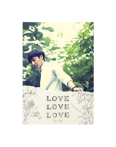 ROY KIM - Vol.1 Love Love Love CD