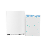 Ahof - 3rd Mini Album RUN TO YOU CD