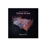 Pow - Single Album Come True Rosette version CD+Folded Poster