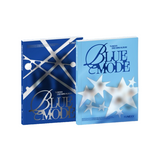 TUNEXX - 2nd Mini Album BLUE MODE CD