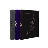 SF9 - Vol.2 TENACITY CD