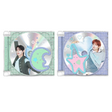 FLARE U - 2nd Mini Album LOVEHOOD Jewel Case Ver. CD