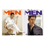 Men Noblesse Korea Magazine May 2026 Kim Woo Bin