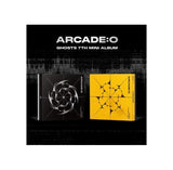 GHOST9 - 7th Mini Album ARCADE : O CD