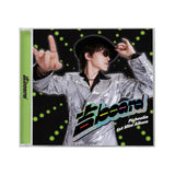 Picheolin - 1st Mini Album 吉BOARD Gilboard Jewel Case Ver. CD