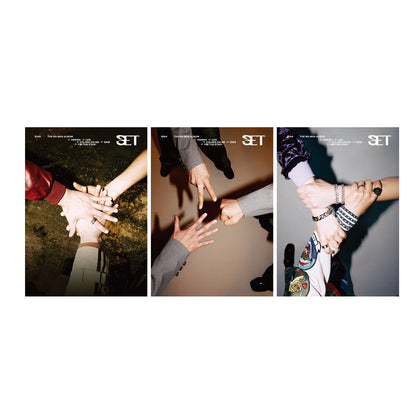 B1A4 - 9th Mini Album SET CD