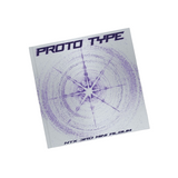 Ntx - 3rd Mini Album Proto Type Photobook version