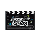 The Wind - 4th Mini Album Second Wind: S#00 Photobook Ver. CD