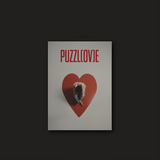 Jung Dae Hyun - 2nd Mini Album PUZZL(OV)E Photo Book version CD