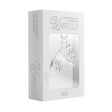 Seo Eun Kwang - Vol.1 Unfold Keyring version Kiwee Album