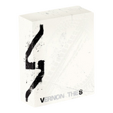 V8 Seventeen - 1st Mini Album V8 KiT ver.