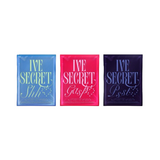[Starship Square Exclusive POB] Ive - 4th EP Ive Secret Standard Edition CD+Pre-Order Gift