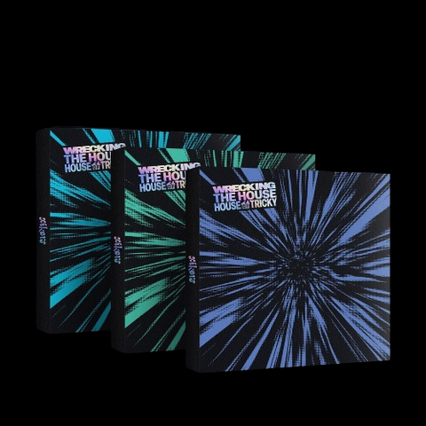 xikers - 6th Mini Album HOUSE OF TRICKY : WRECKING THE HOUSE