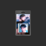 Cix - 8th Mini Album Go Chapter 1 : Go Together Keyring Random version QR Card Album
