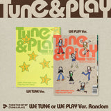 [EXCLUSIVE POB] TUIDE - 1st Mini Album TUNE & PLAY CD+Pre-Order Gift