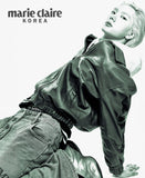 Marie claire KOREA Magazine April 2026 Issue [Cover : IVE JANG WONYOUNG]