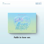 WEi - 6th Mini Album Love PT.3 : Eternally [Poca Album]