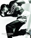 Marie claire KOREA Magazine April 2026 Issue [Cover : IVE JANG WONYOUNG]