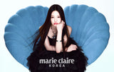Marie claire KOREA Magazine April 2026 Issue [Cover : IVE JANG WONYOUNG]