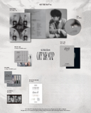 Kim Sung Kyu - 6th Mini Album Off The Map CD